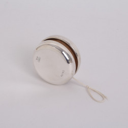 Silver 925 Yo-Yo