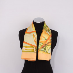 Scarf Jardin Créole ( zoom)