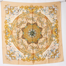 Scarf Luna Park