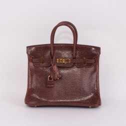 Exotic leather Birkin 25 