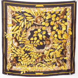 Scarf Casse Noisette