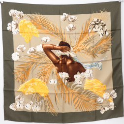 Scarf Turbans des Reines