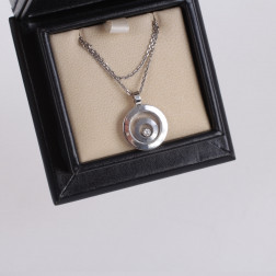 Pendant and necklace Happy Spirit