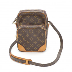 Handbag Amazone Monogram canvas