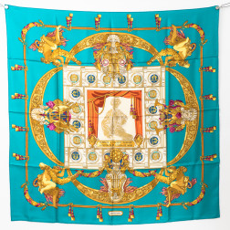 Scarf Hommage à Charles Garnier