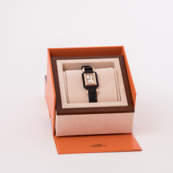 Lady's watch Hauteville in pink gold 18k