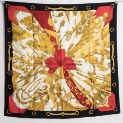 Scarf Soleil de Soie