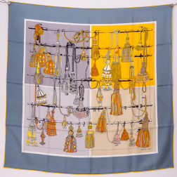 Scarf Passementerie