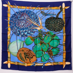 Scarf Nouvelle-Calédonie