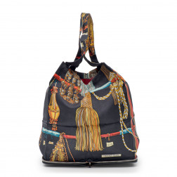 Sac à main pliable Silky Pop Passementeries