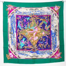 Scarf Tropiques