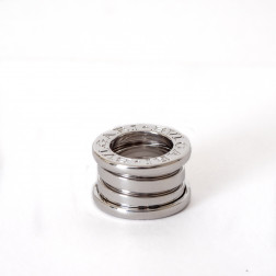 Pendant B . Zero 1 (with out necklace) white gold18k