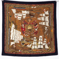 Scarf Marine Naïve - Henry F. Smith Sailor