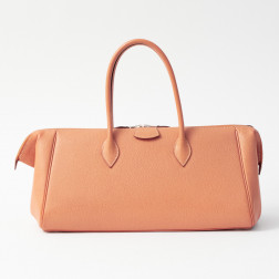 Handbag Paris-Bombay gold Epsom leather