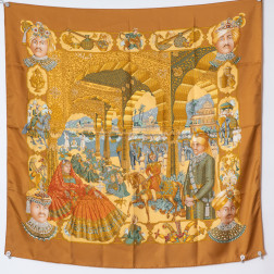 Scarf Maharajas