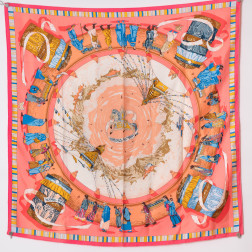 Scarf Prières au Vent