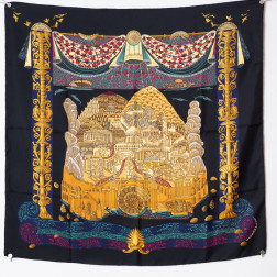 Scarf L'Atlantide