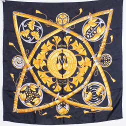 Scarf Daïmyo Princes du Soleil Levant