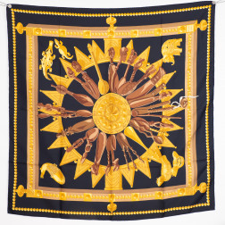 Scarf Cuillers d'Afrique