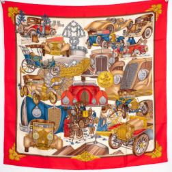 Scarf Automobile