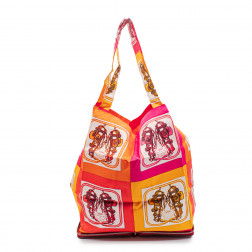 Silky Pop Folding Handbag Mini Brides de Gala