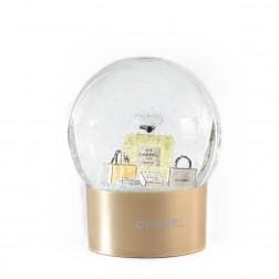 Snowball Chanel N°5 Collector Christmas 2015