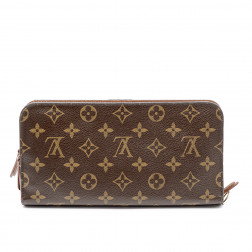 Insolite Organizer wallet Monogram canvas