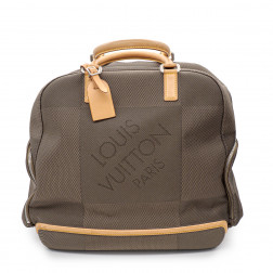Sac de voyage Aventurier Damier Géant 