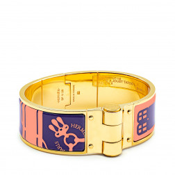 Tatoo X-Ray Mors a Jouets Hinge Bracelet