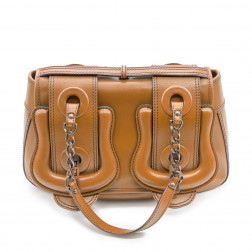  B-Bag brown leather
