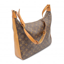 Sac Boulogne TGM en toile Monogram