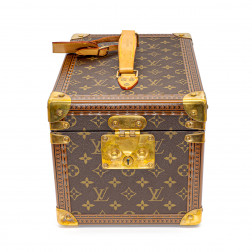 Boite à Flacons Monogram canvas