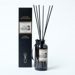 Home reed diffuser Carmen with natural rattan sticks (Sold in sets of two diffusers)