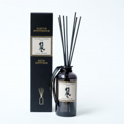 Home reed diffuser The Nutcracker with natural rattan sticks (Sold in sets of two diffusers)
