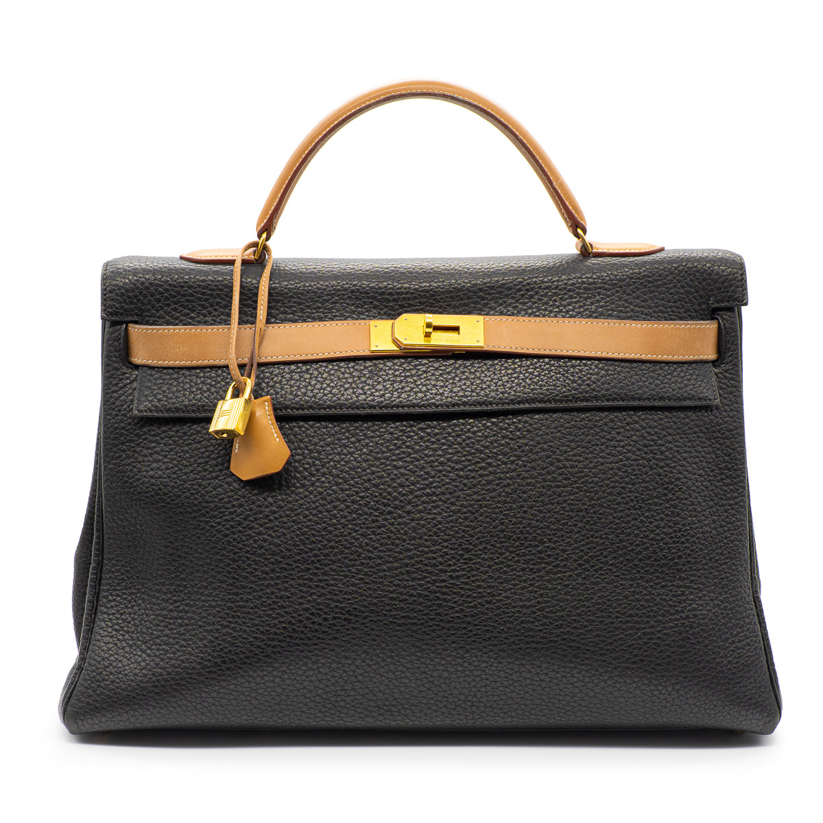 Herm s Kelly 40 Romy Schneider bag Extremely rare and in excellent
