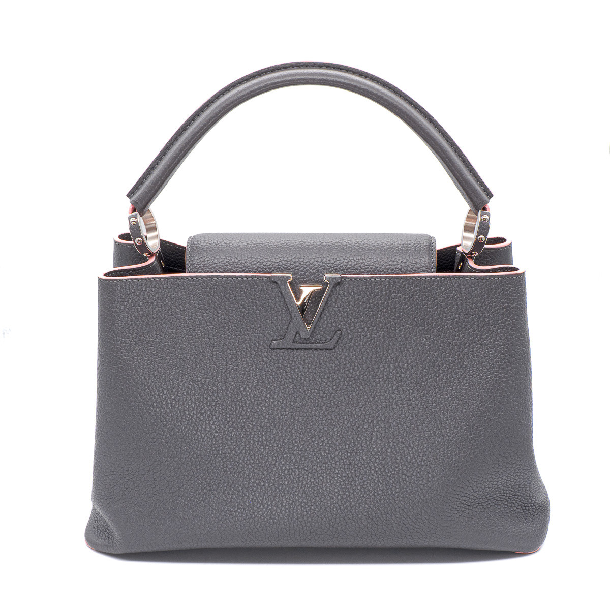 Sac louis vuitton modele capucine hot sale