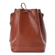 Handbag Noé G.M. leather Gold Cipango