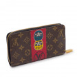 Kabuki Sticker Limited Edition Zippy Wallet.