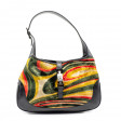 Jackie 1961 handbag black leather