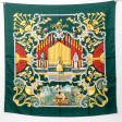 Scarf Orgauphone et autres Mécaniques