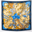 Scarf Soleil de Soie