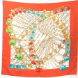 Grande Roue scarf
