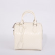 Speedy bag patent Damier fashion show 2013