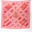 Dip Dye scarf Pavois