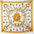 Scarf Les Clés