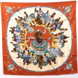 Scarf Perles du Kenya