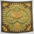 Scarf Les Cavaliers d'Or