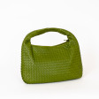 Handbag Medium Veneta Bag cuir intrecciato