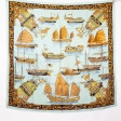 Scarf Jonques et Sampans