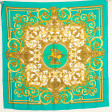 Scarf Les Tuileries